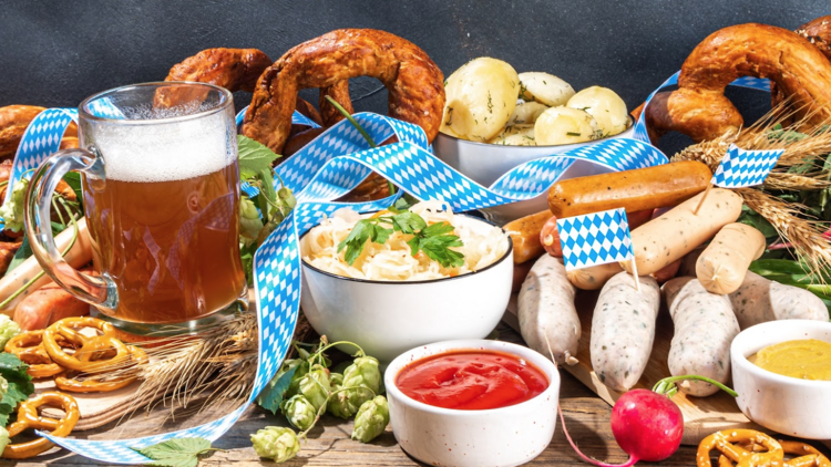 Oktoberfest at Kai Tak Sports Park