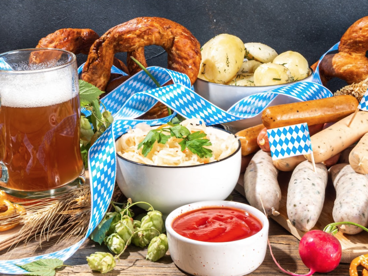 Oktoberfest at Kai Tak Sports Park