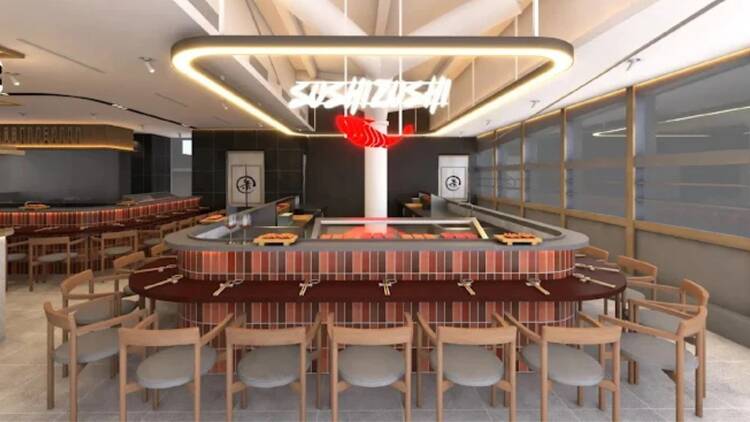 Sushi Zushi Westgate