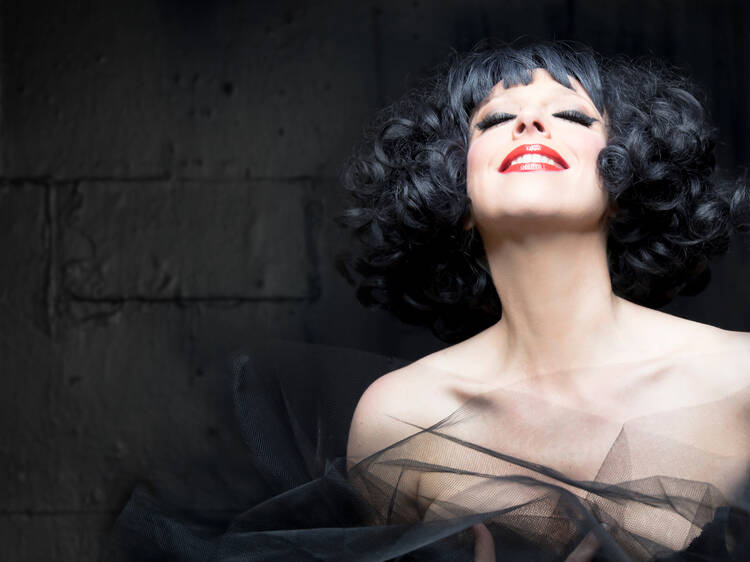 Mesmerising production ‘Meow Meow’s The Red Shoes’ is coming to Sydney this spring