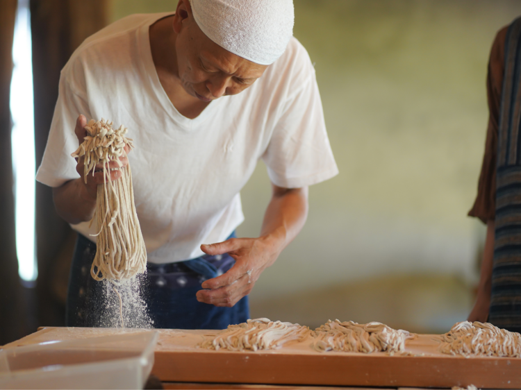 The best solo dining adventures beyond Japan’s Golden Route