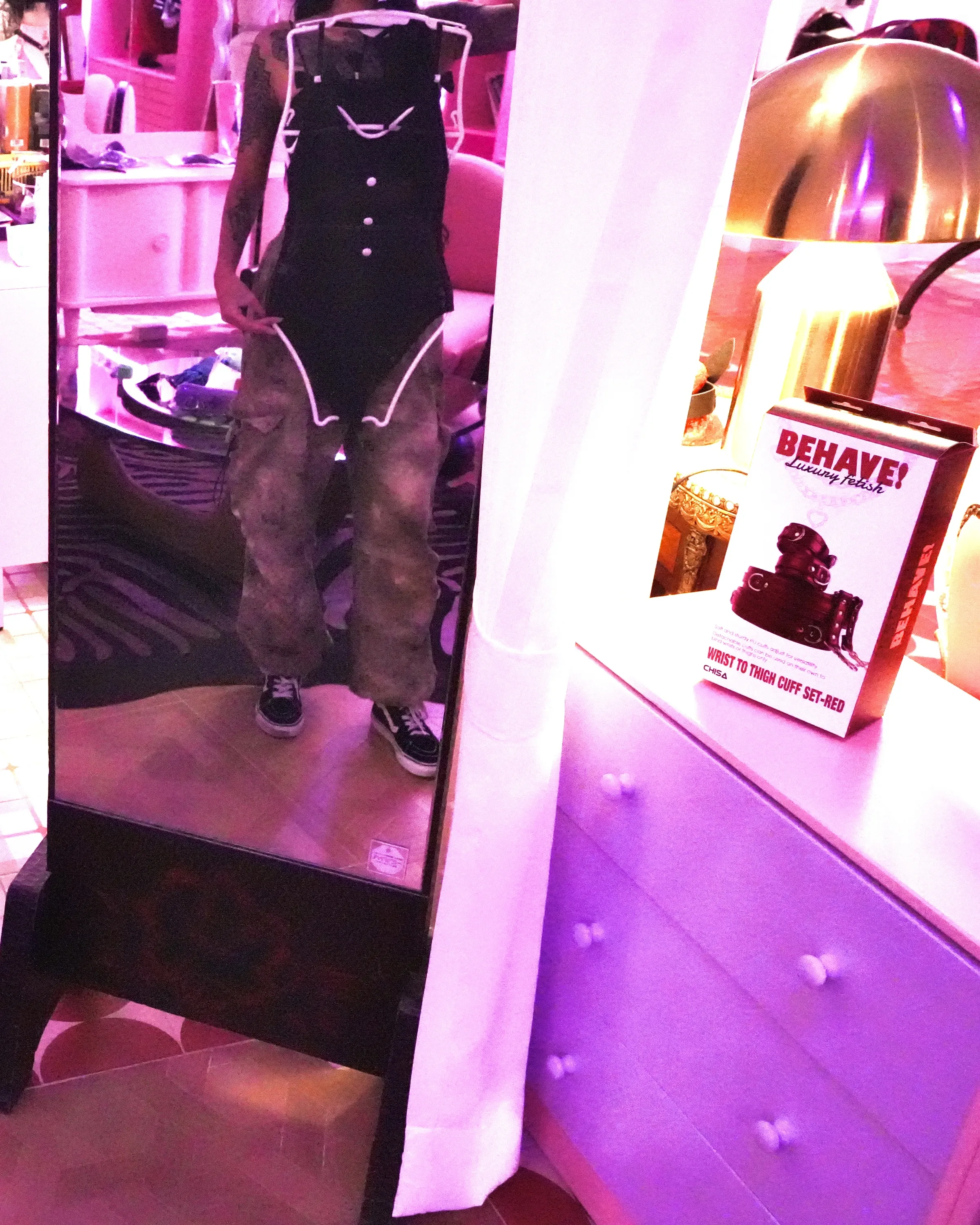 The Hidden Closet