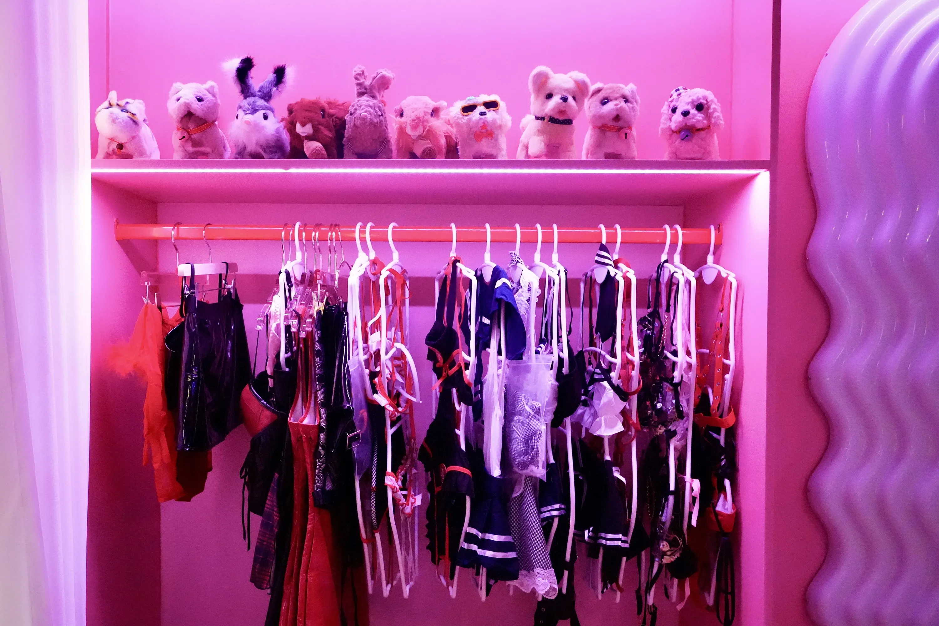 The Hidden Closet