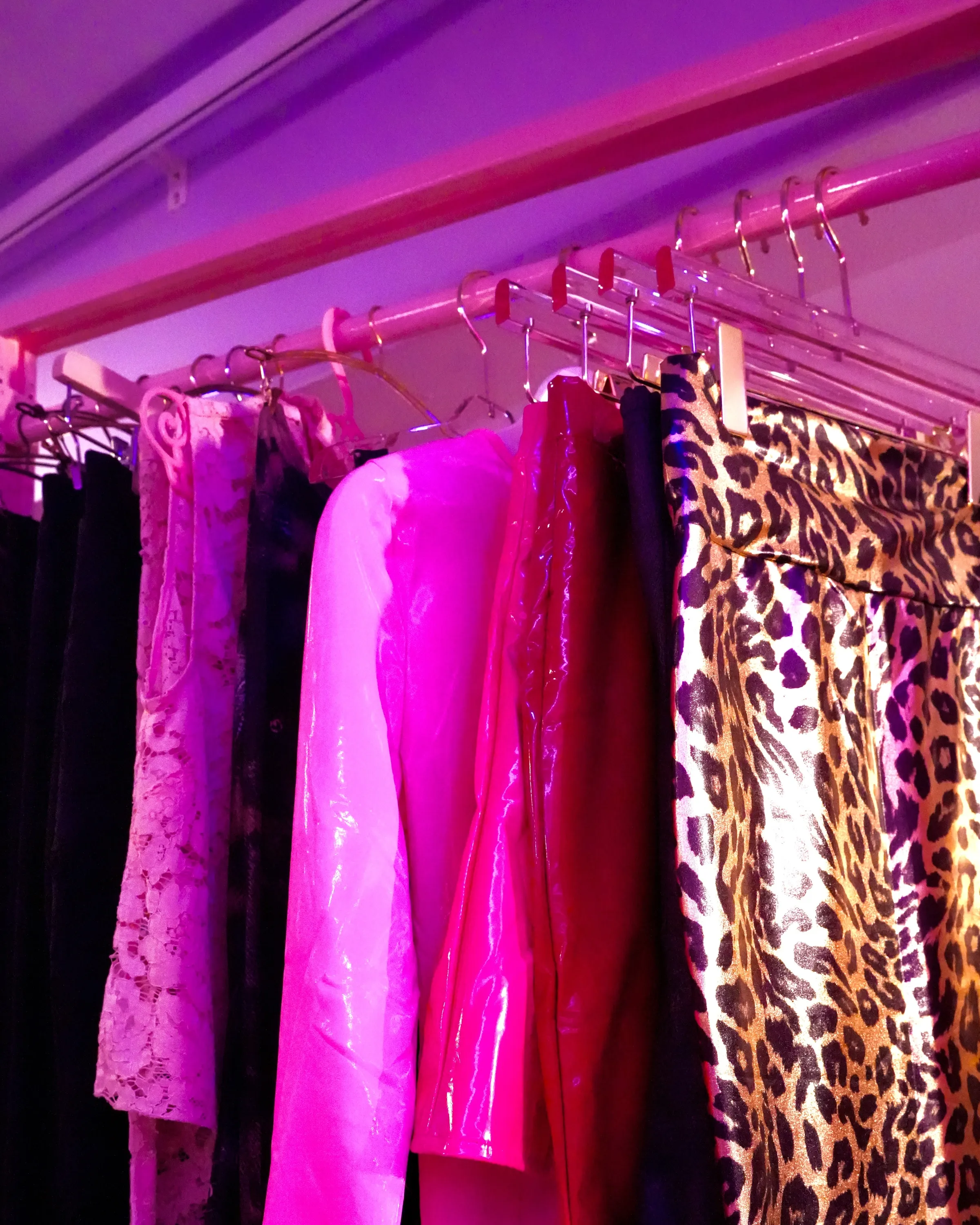 The Hidden Closet
