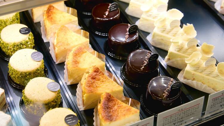 patisserie a terre