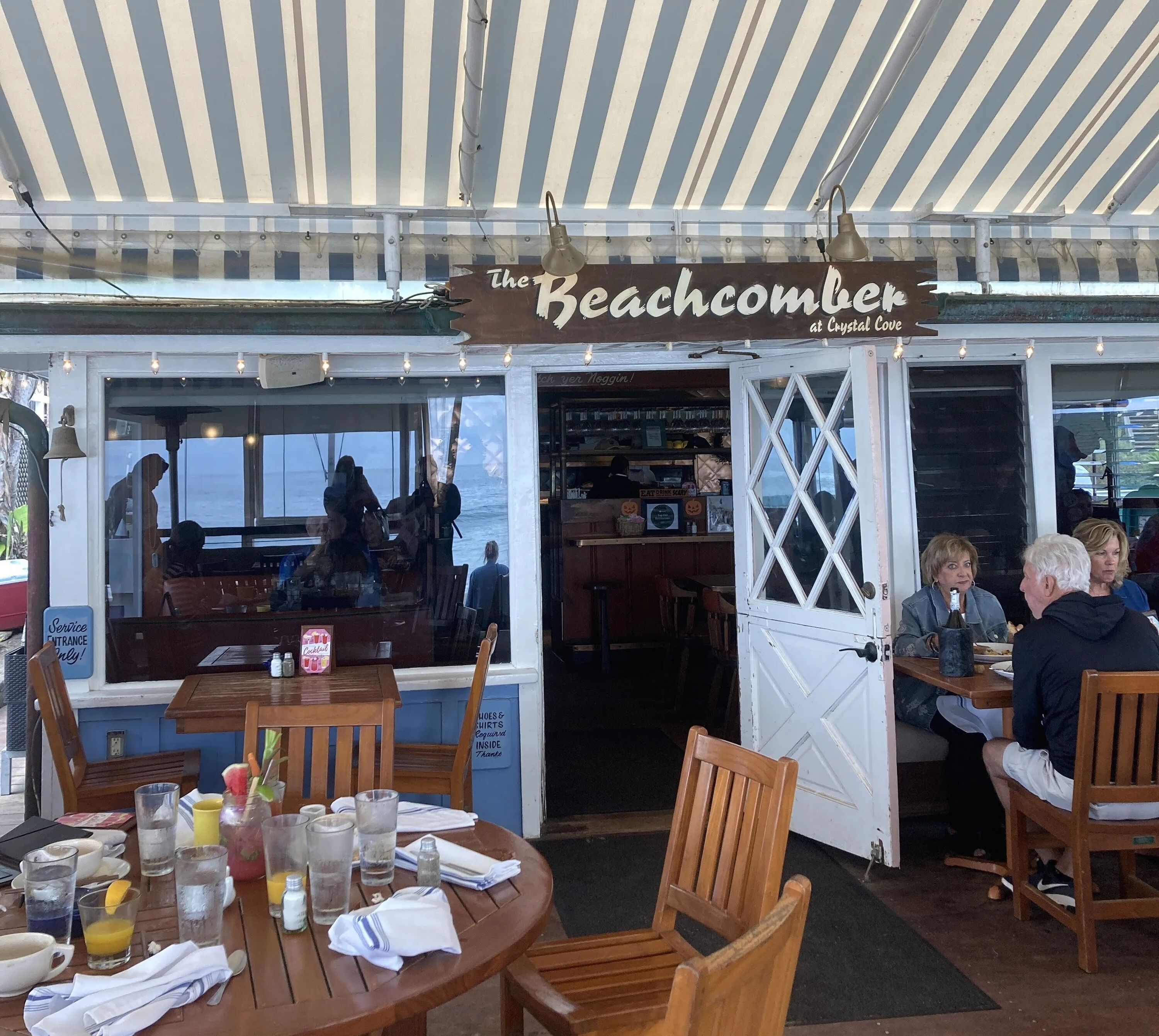 Crystal Cove