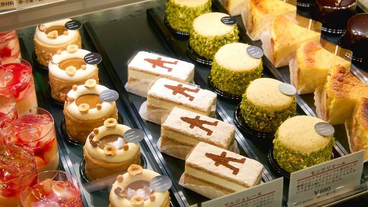 patisserie a terre