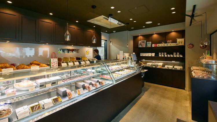 patisserie a terre