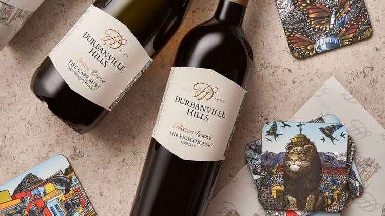 Mother Sippy: Durbanville Hills Collectors Reserve