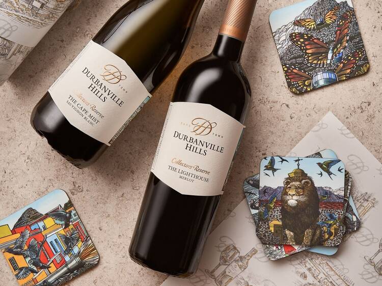 Durbanville Hills’ Collectors Reserve