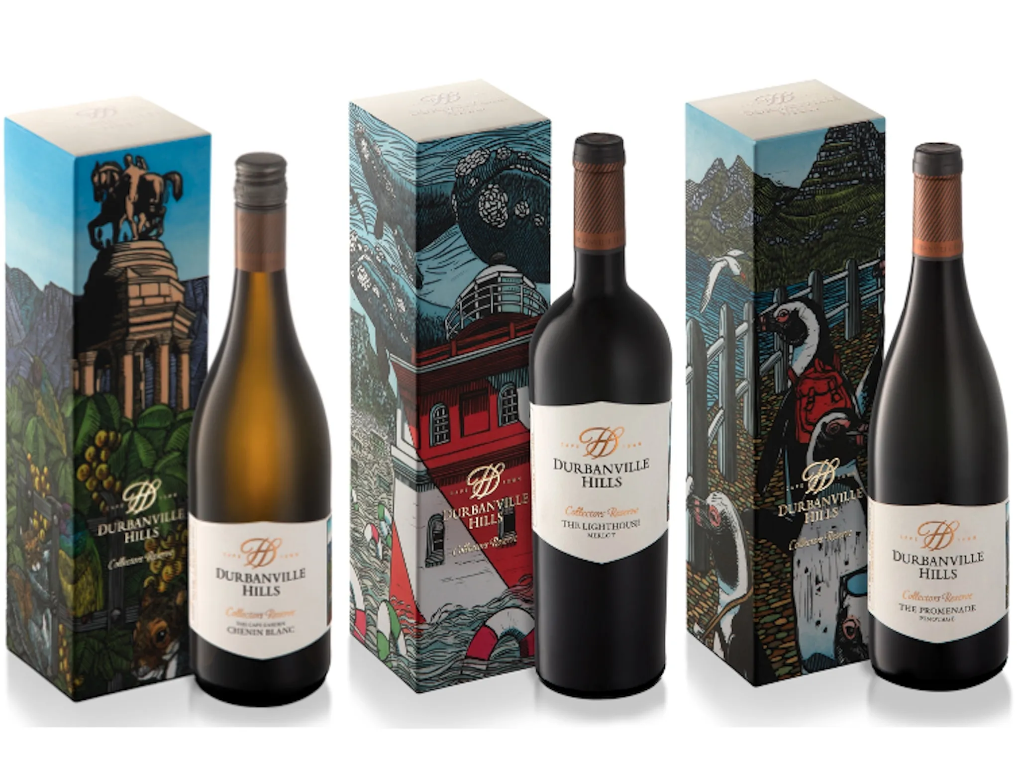 Durbanville Hills’ Collectors Reserve