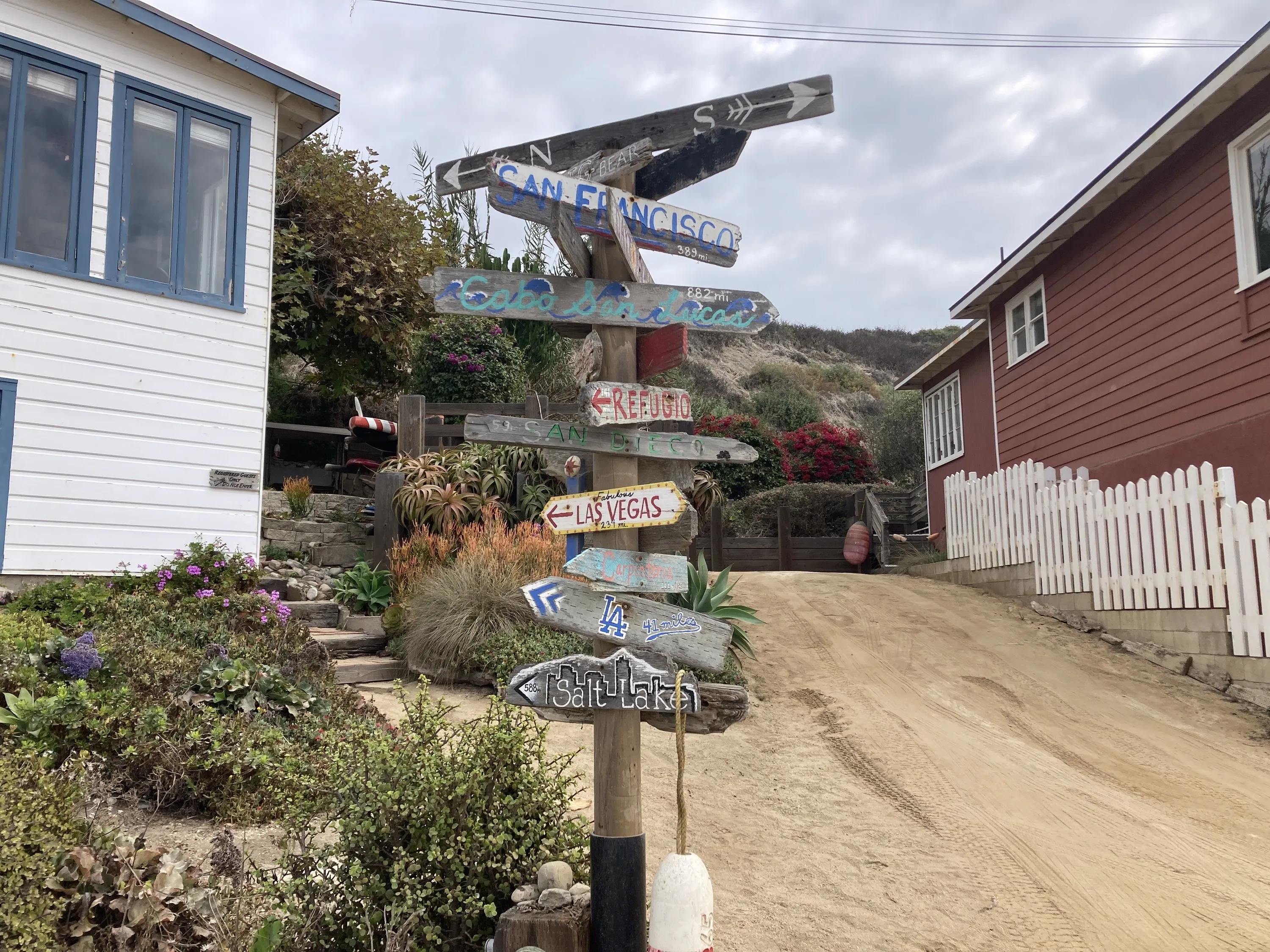 Crystal Cove