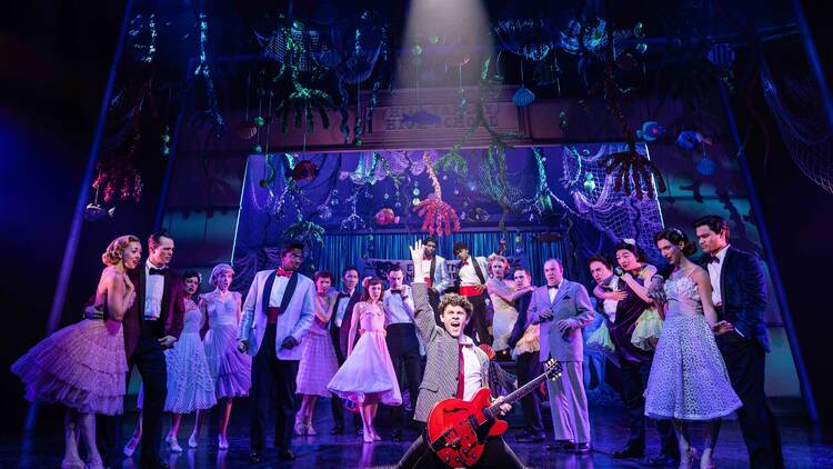 Back to the Future: The Musical
