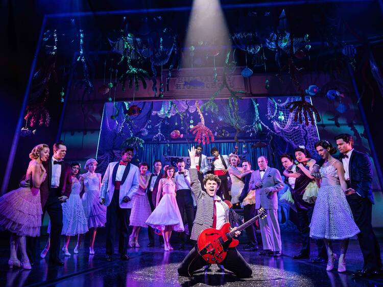 Back to the Future: The Musical