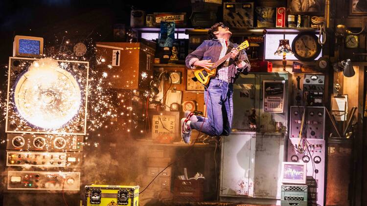 The best shows to see in Sydney this month
