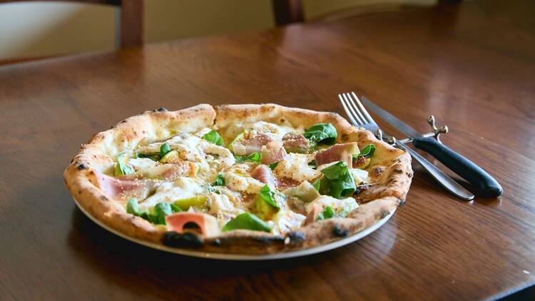 Pizzeria e Trattoria A La