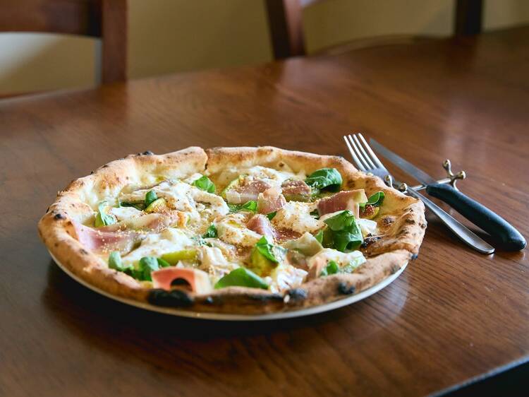 Pizzeria e Trattoria A La