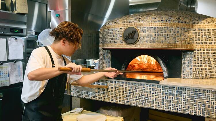 Pizzeria e Trattoria A La