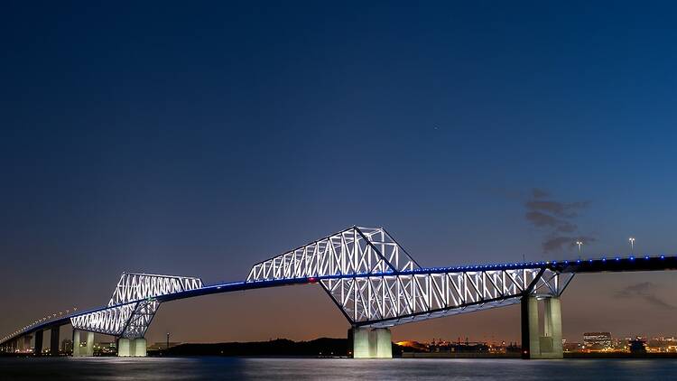 東京、美しい夜景が見える公園4選 東京、美しい夜景が見える公園4選