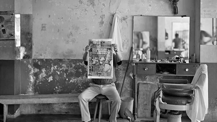 'El popular', de Castro Prieto. 