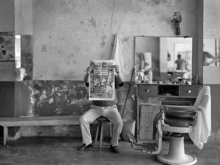 Dos gigantes de la fotografía, protagonistas del inicio de temporada en esta céntrica galería