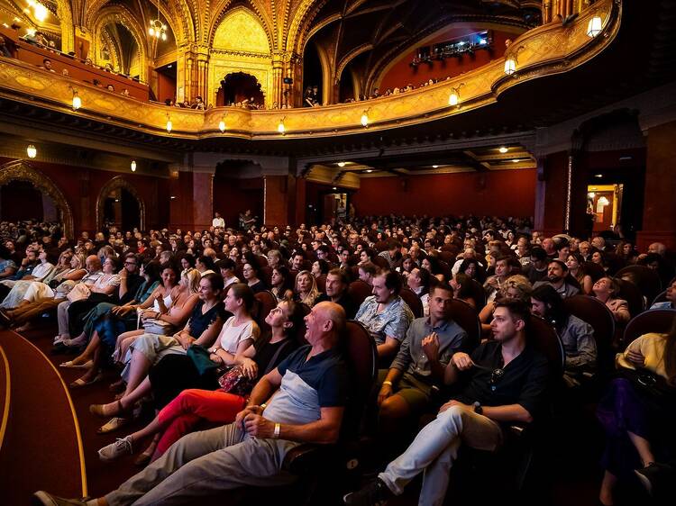 Restaurált külföldi és magyar filmekkel jön a 8. Klasszikus Film Maraton Restaurált külföldi és magyar filmekkel jön a 8. Klasszikus Film Maraton
