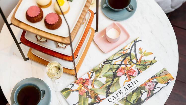 Raise your pinky finger at Perth's best high tea
