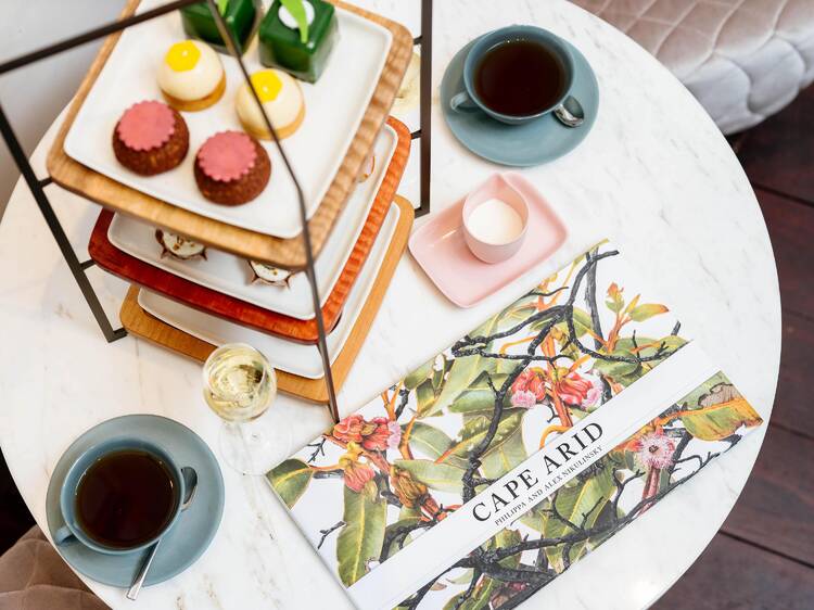 Raise your pinky finger at Perth's best high tea