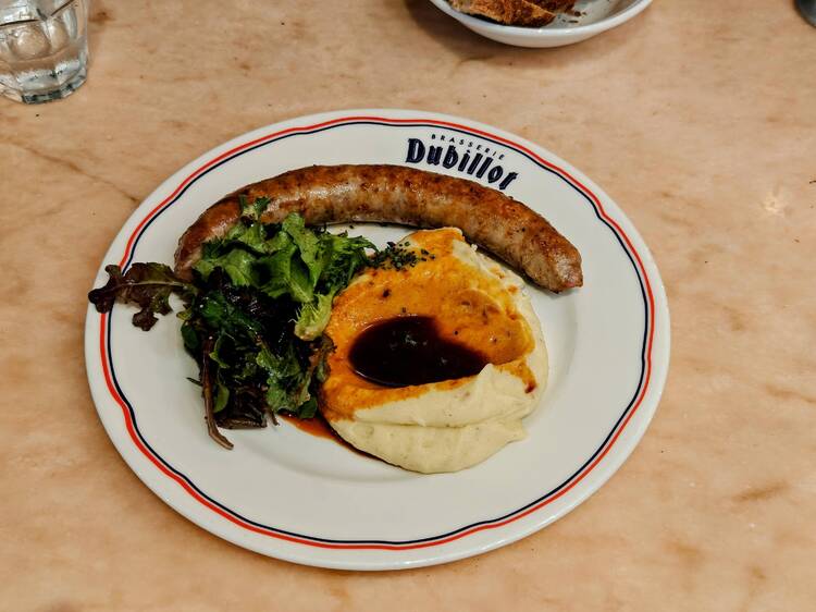 Brasserie Dubillot