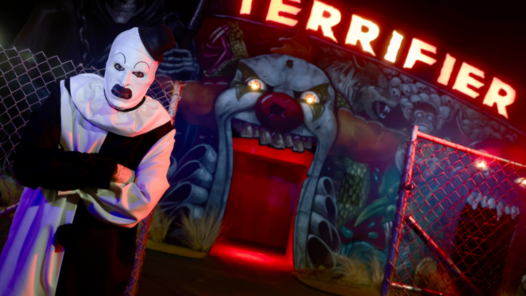 Halloween Horror Nights