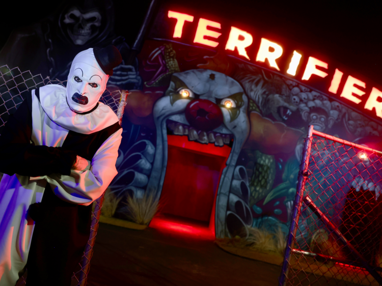 Halloween Horror Nights
