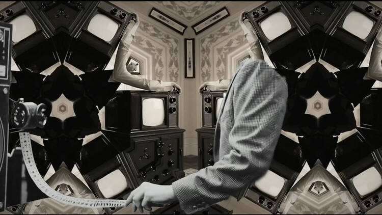 Cristina Lucas, 'Cuerpos, máquinas y todo lo demás', 2025