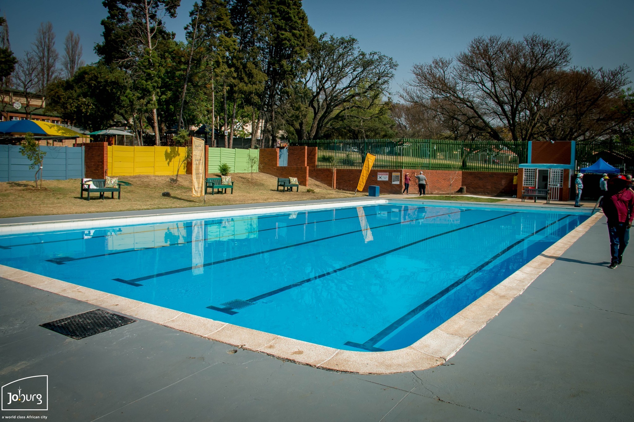 Make a splash! These are the public pools now open across Jozi
