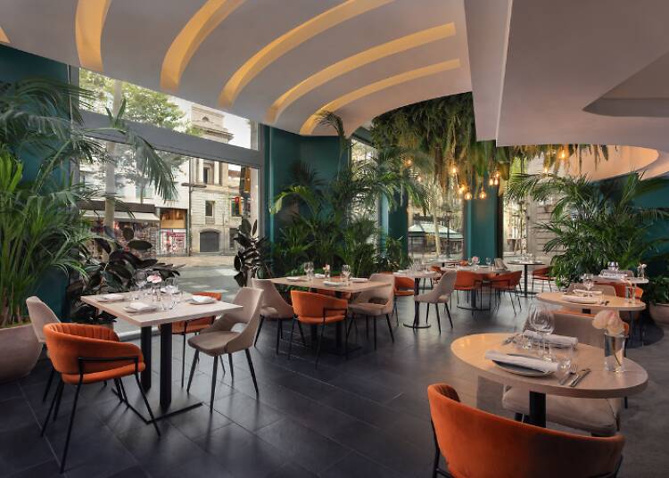 Le Méridien Barcelona