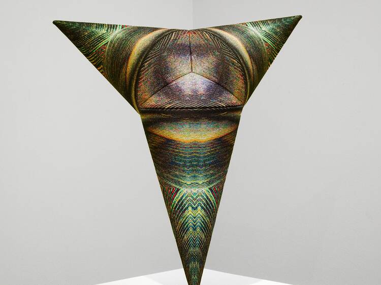 Extensiones. Miriam Bäckström