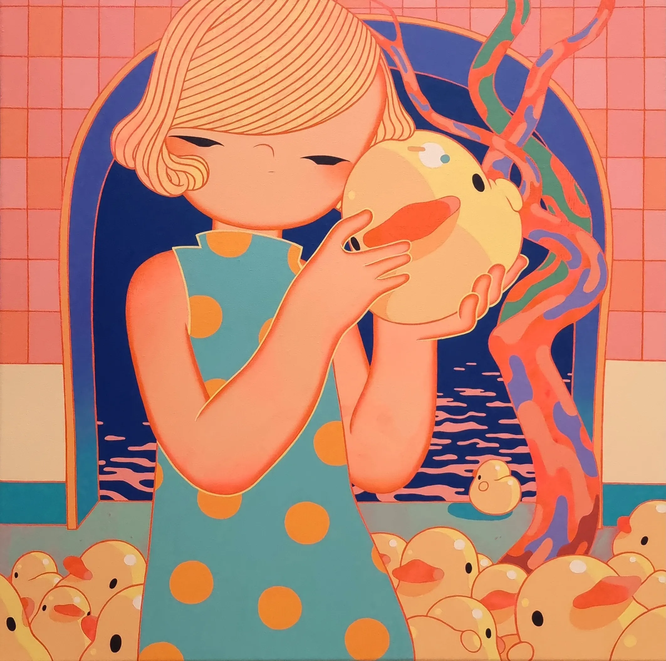 Recurring dream