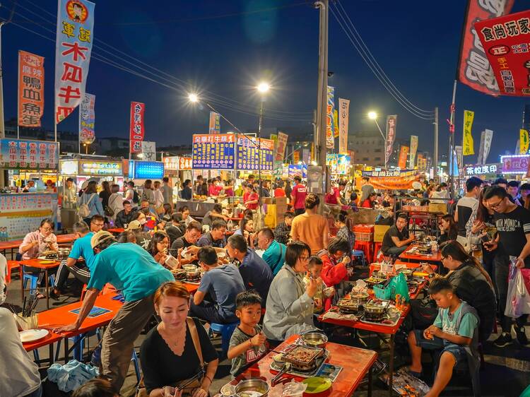10 best street food cities in Asia you need to eat through