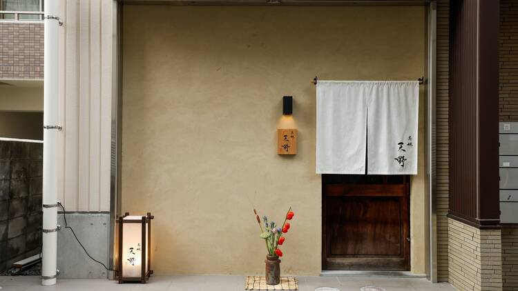 高槻 天野