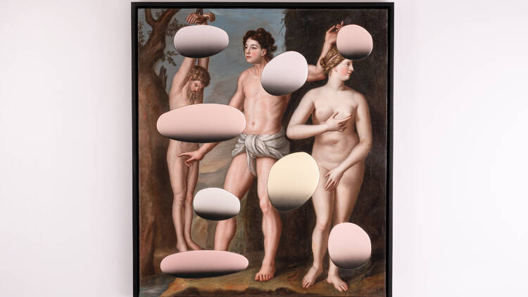 Stefan Sagmeister, 'We are Doomed', s.f, ©StefanSagmeister. Cortesía Galeria Hilario Galguera Stefan Sagmeister, 'We are Doomed', s.f, ©StefanSagmeister. Cortesía Galeria Hilario Galguera