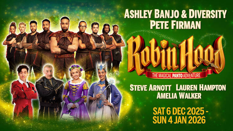 Robin Hood