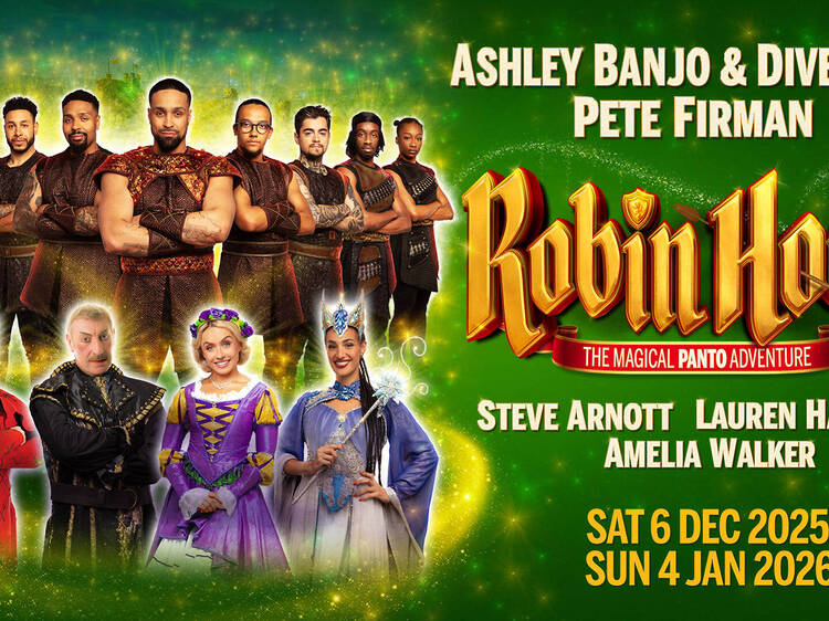 Robin Hood