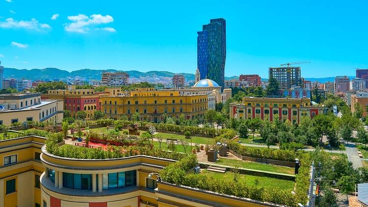 Tirana, Albania