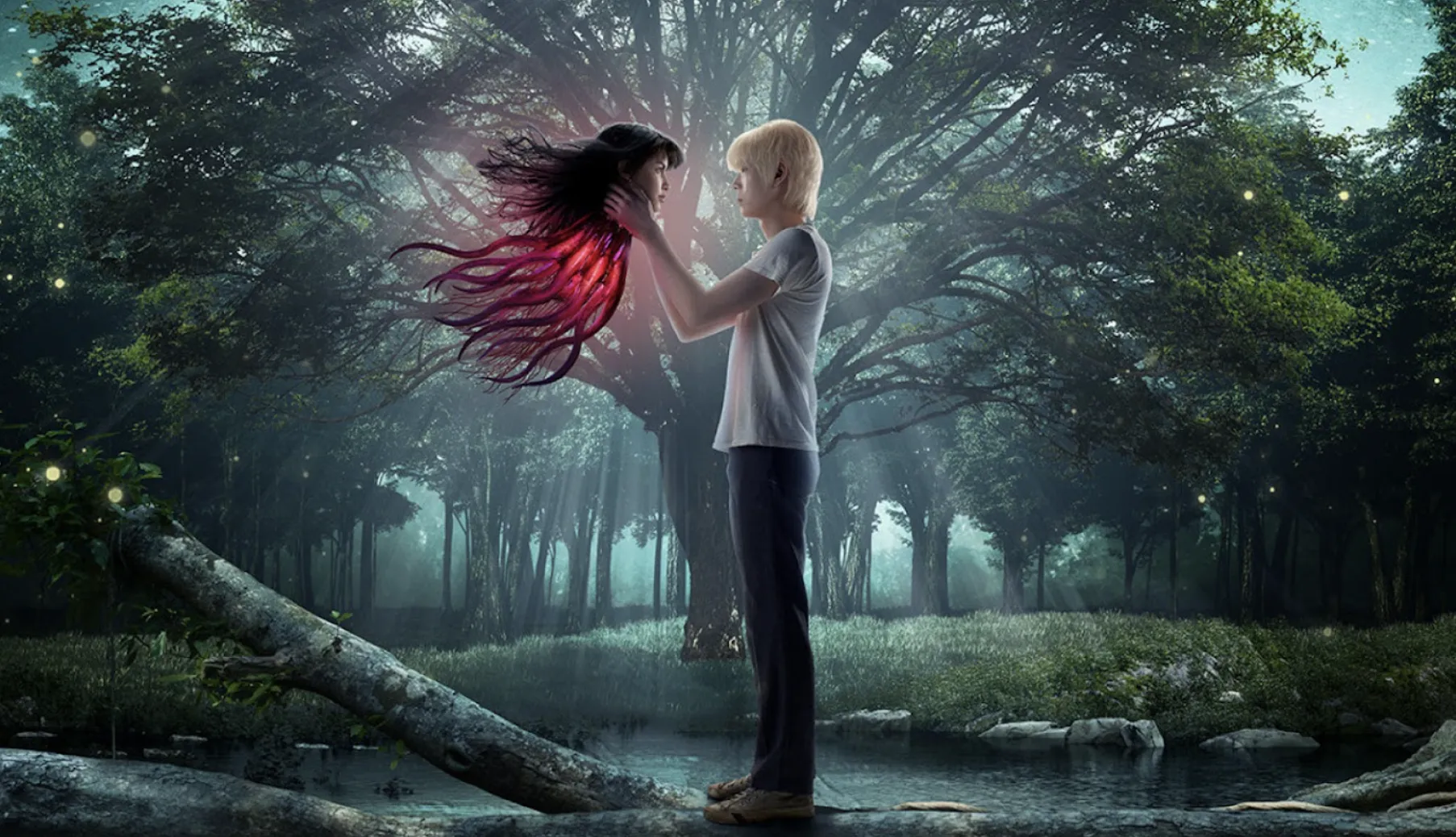 Inhuman Kiss
