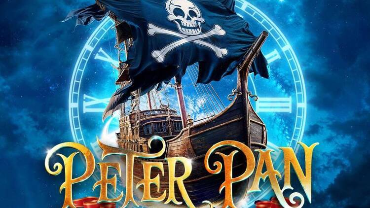 Peter Pan: A Pantomime Adventure
