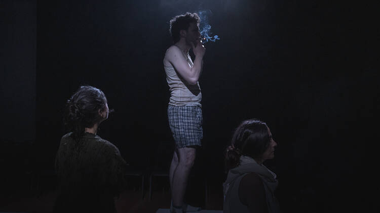 Obra Las cosas que perdimos en el fuego