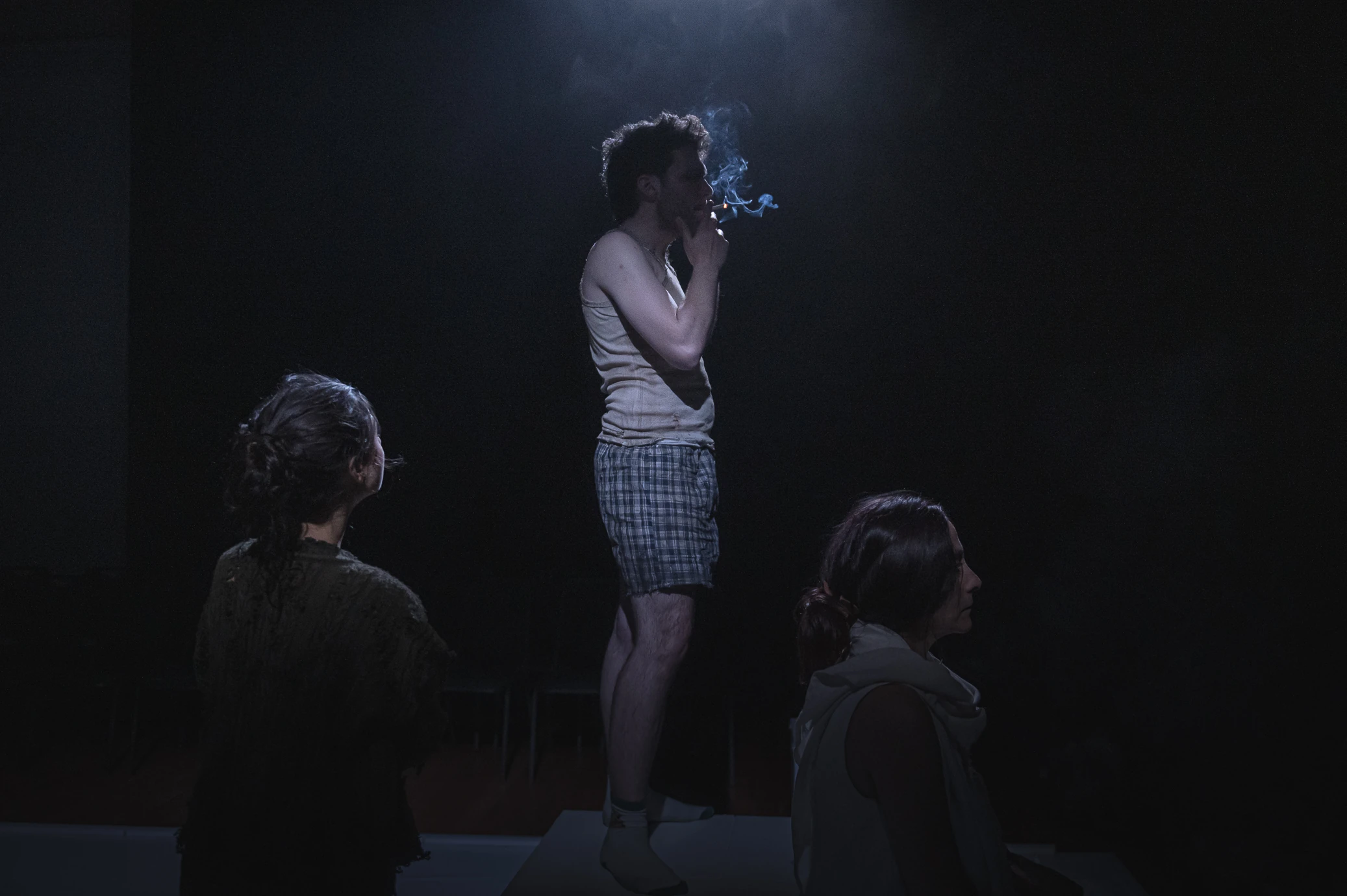 Obra Las cosas que perdimos en el fuego