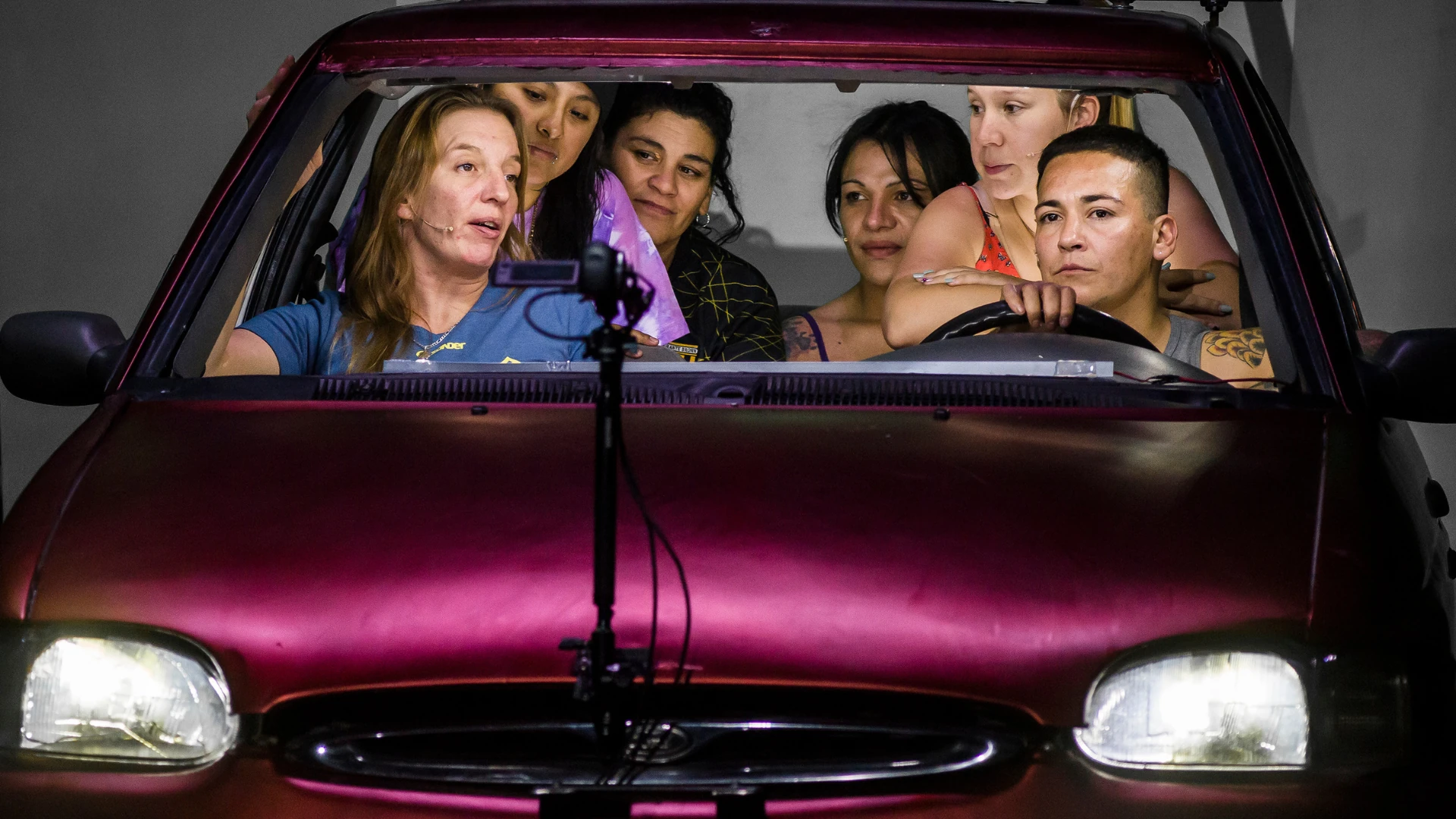 Los d&iacute;as afuera, por Carlos Furman