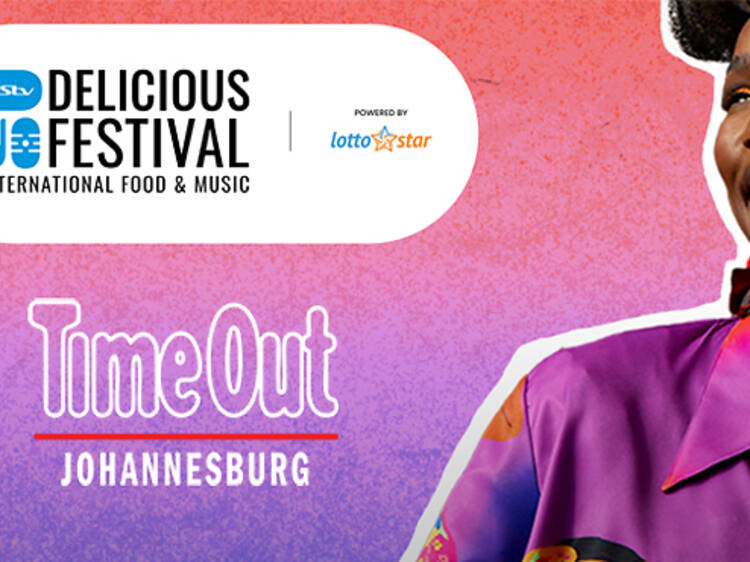 Something Delicious is happening on Time Out Johannesburg