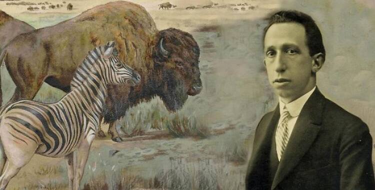 Ángel Cabrera, el naturalista infinito