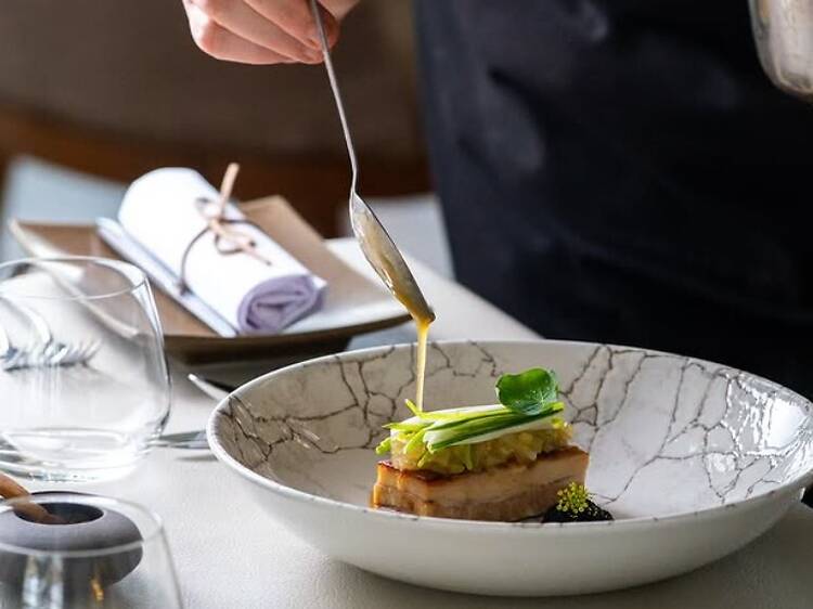 Experience fine dining at its best with Cyra's new dinner offerings
